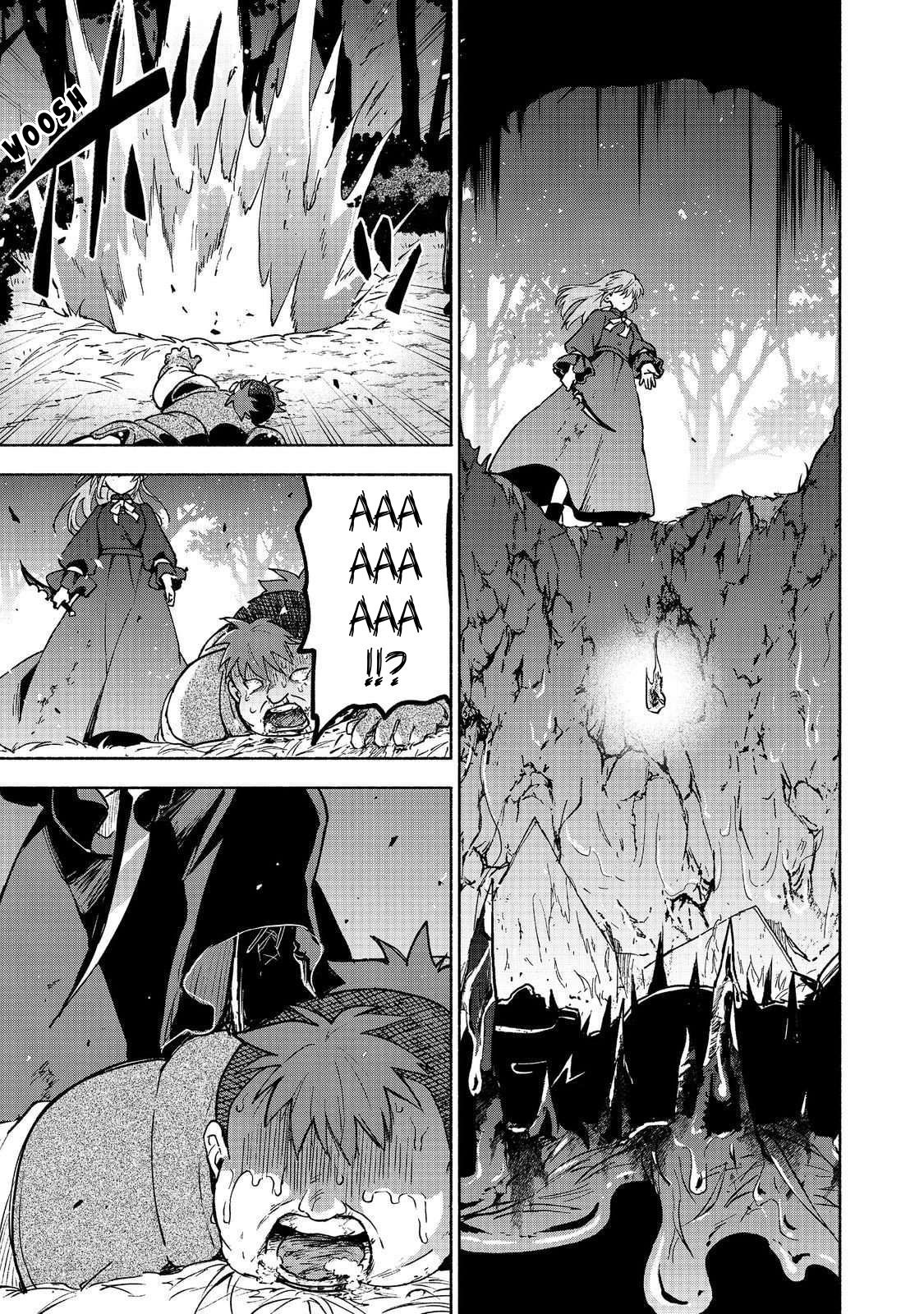 Otome Game no Heroine de Saikyou Survival Chapter 32 Bahasa Indonesia