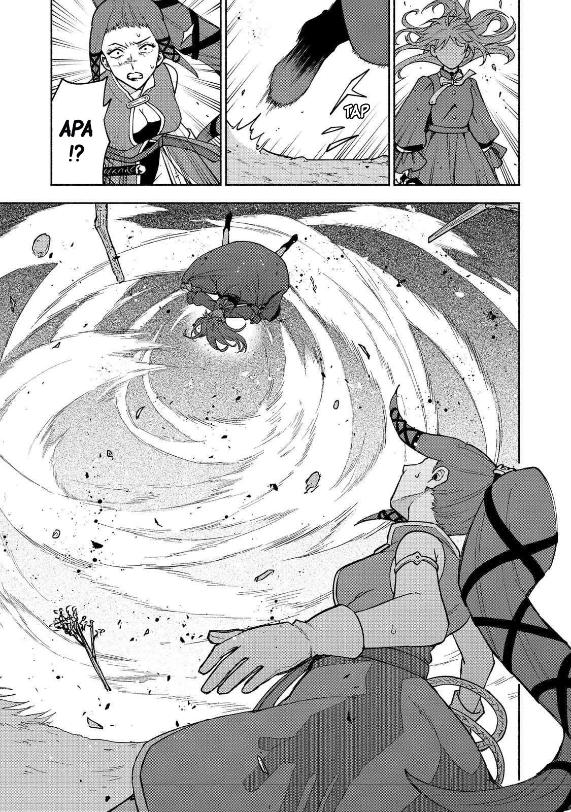 Otome Game no Heroine de Saikyou Survival Chapter 32 Bahasa Indonesia