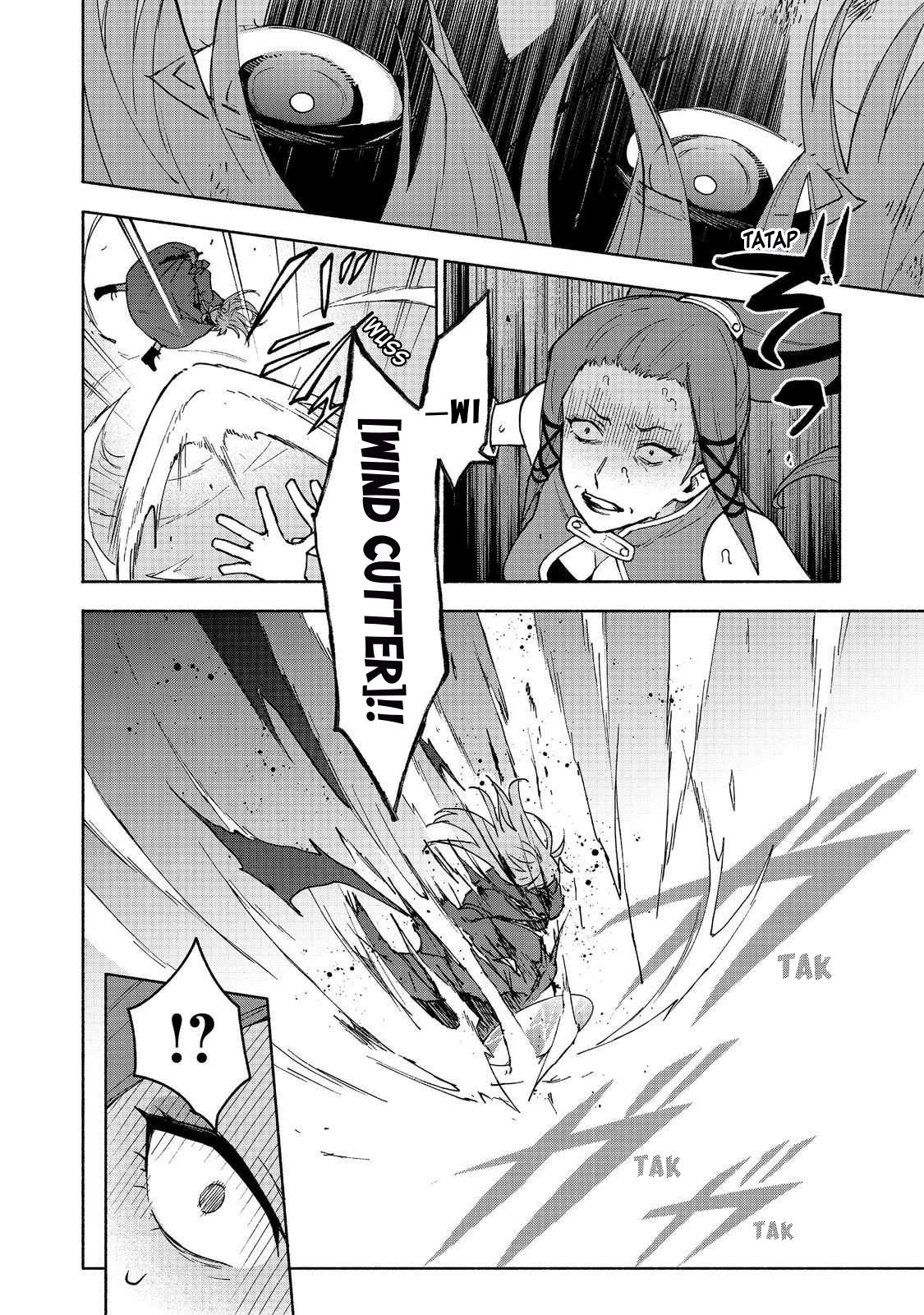 Otome Game no Heroine de Saikyou Survival Chapter 32 Bahasa Indonesia