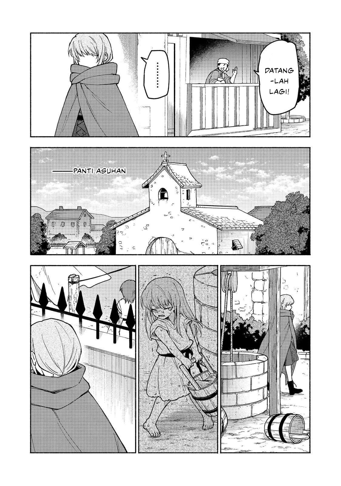 Otome Game no Heroine de Saikyou Survival Chapter 32 Bahasa Indonesia