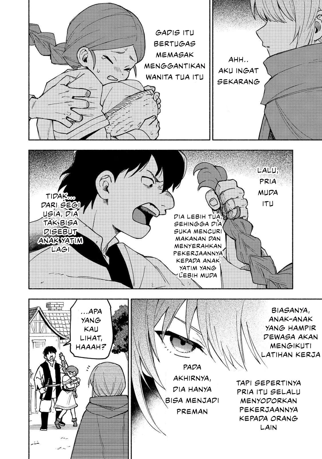 Otome Game no Heroine de Saikyou Survival Chapter 32 Bahasa Indonesia