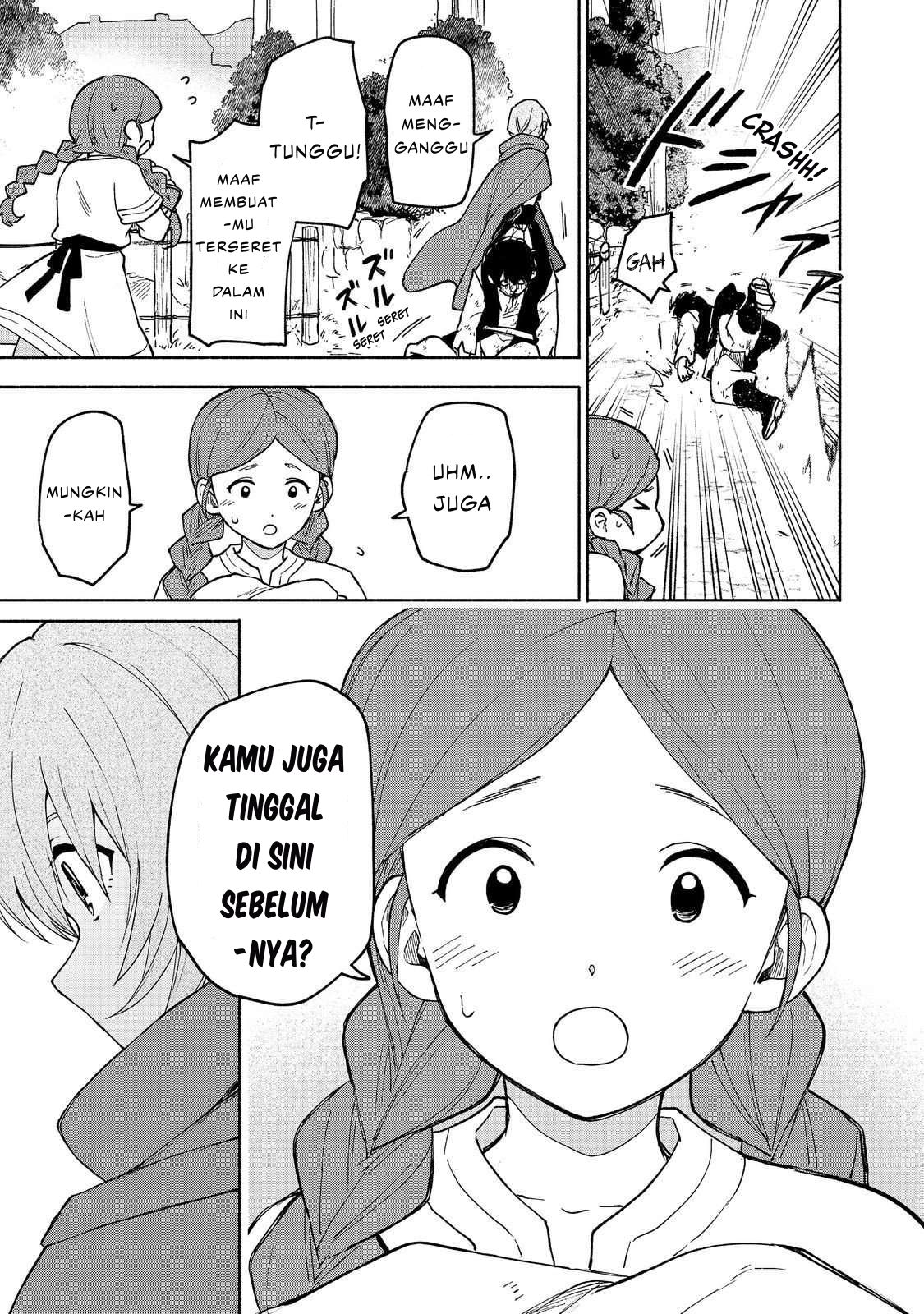 Otome Game no Heroine de Saikyou Survival Chapter 32 Bahasa Indonesia