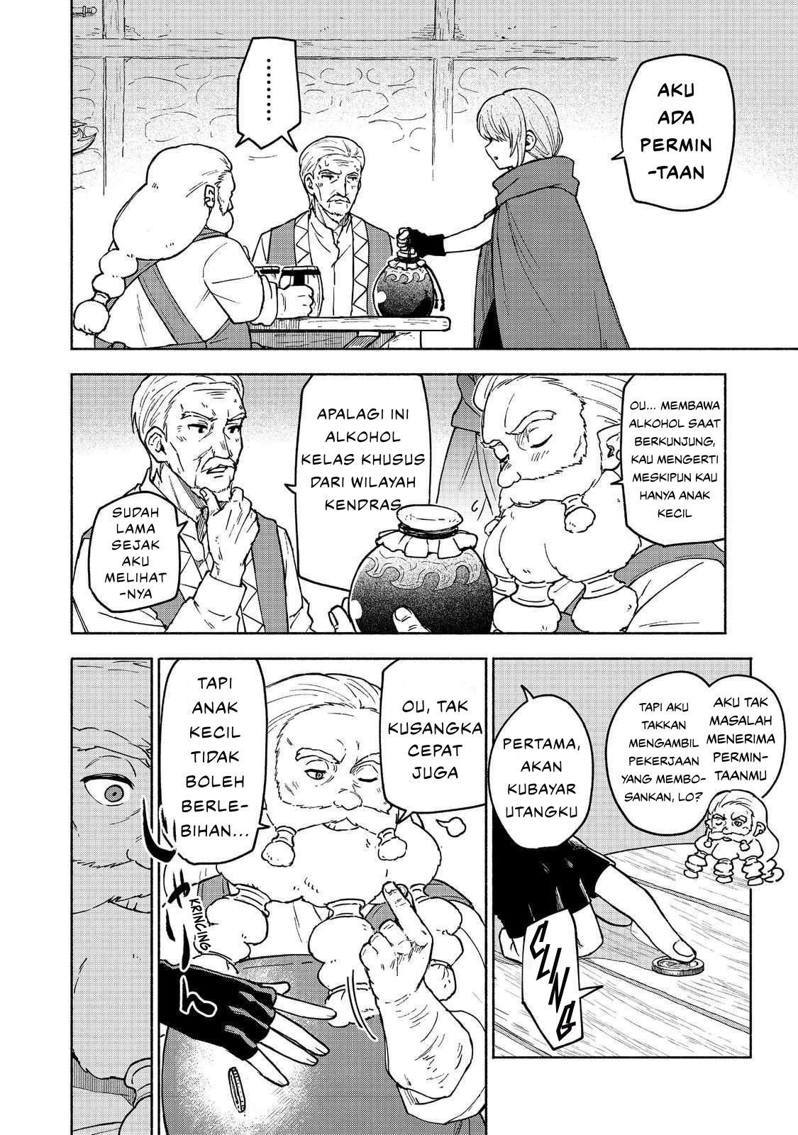 Otome Game no Heroine de Saikyou Survival Chapter 32 Bahasa Indonesia