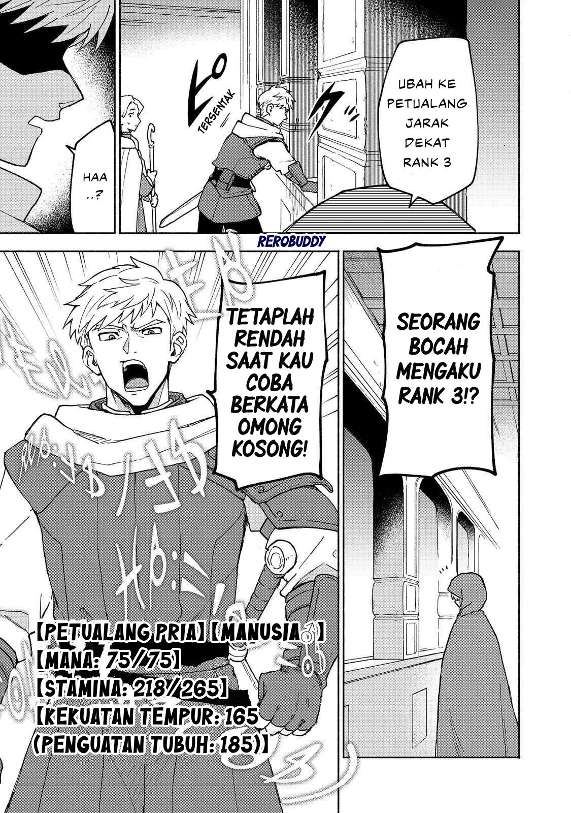Otome Game no Heroine de Saikyou Survival Chapter 33 Bahasa Indonesia