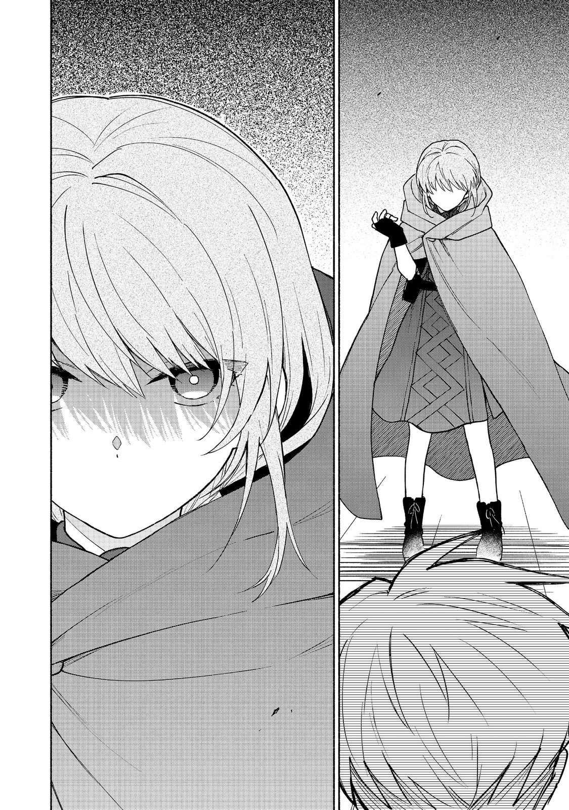 Otome Game no Heroine de Saikyou Survival Chapter 33 Bahasa Indonesia