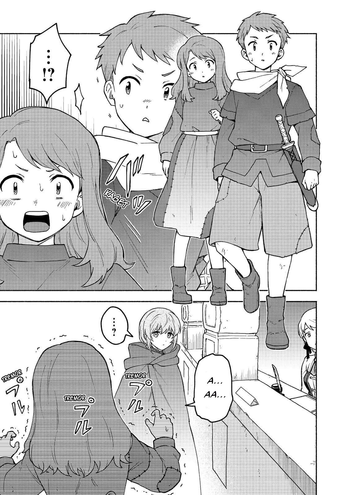 Otome Game no Heroine de Saikyou Survival Chapter 33 Bahasa Indonesia