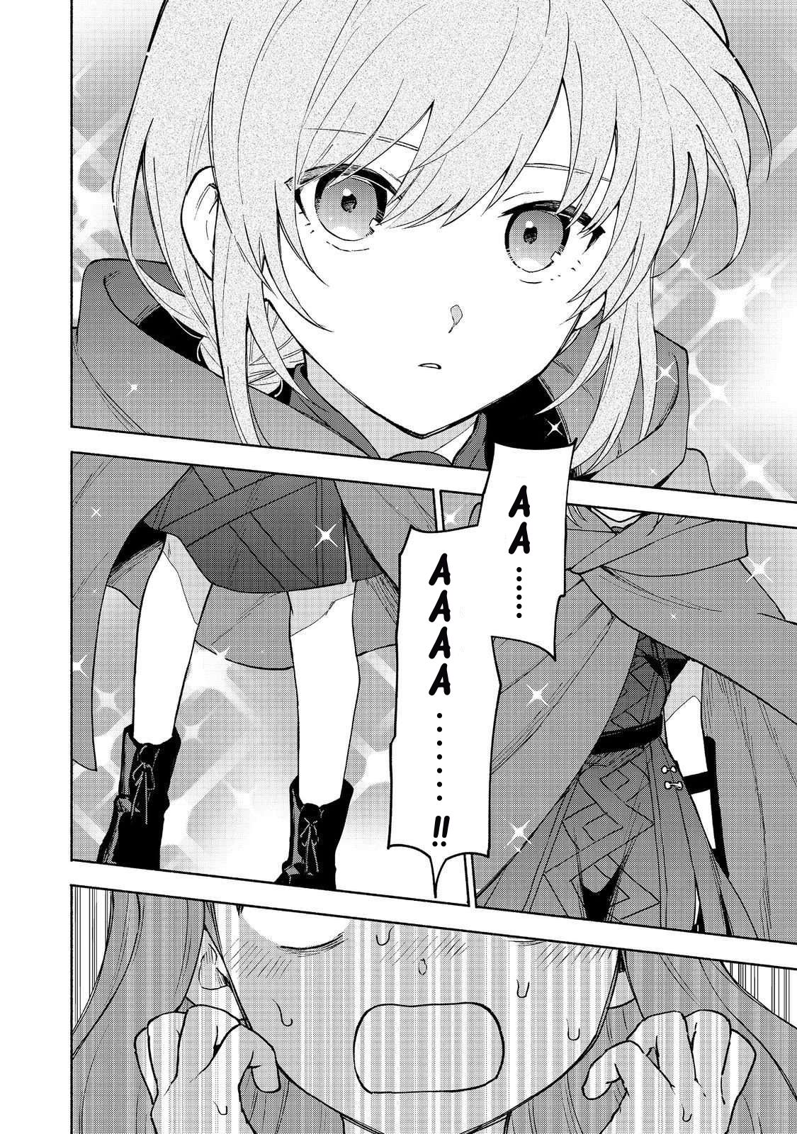 Otome Game no Heroine de Saikyou Survival Chapter 33 Bahasa Indonesia