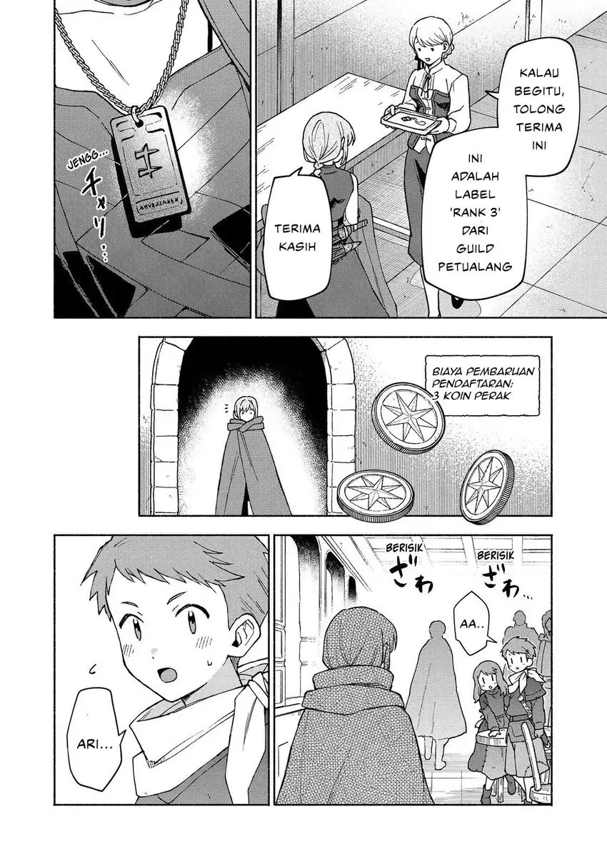 Otome Game No Heroine De Saikyou Survival chapter 34