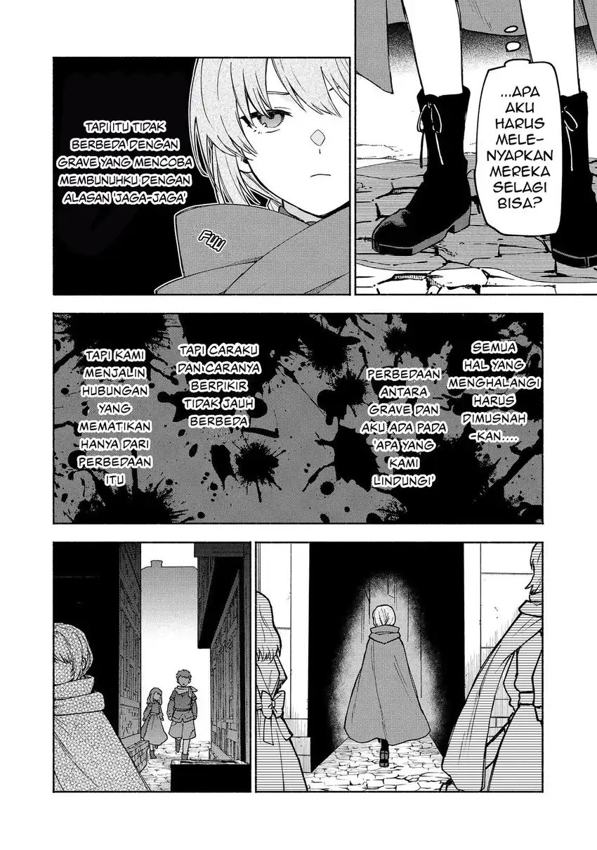 Otome Game No Heroine De Saikyou Survival chapter 34