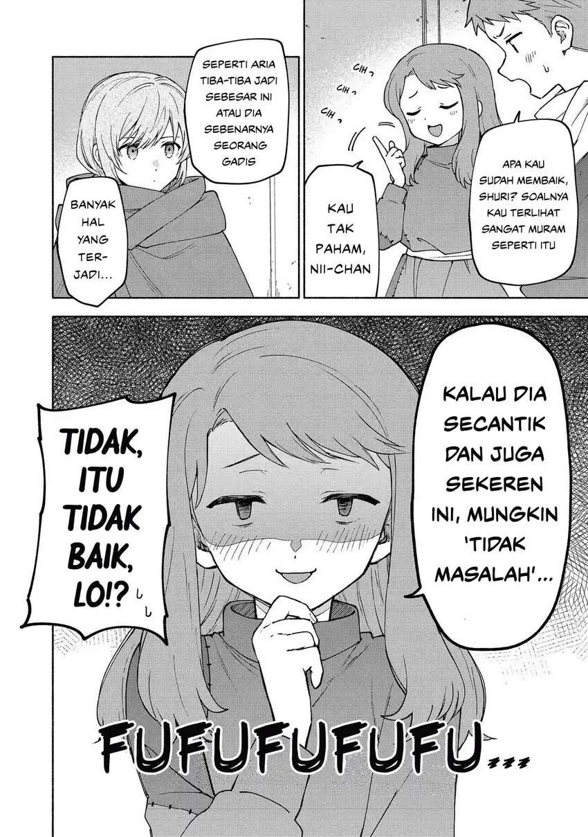 Otome Game No Heroine De Saikyou Survival chapter 34