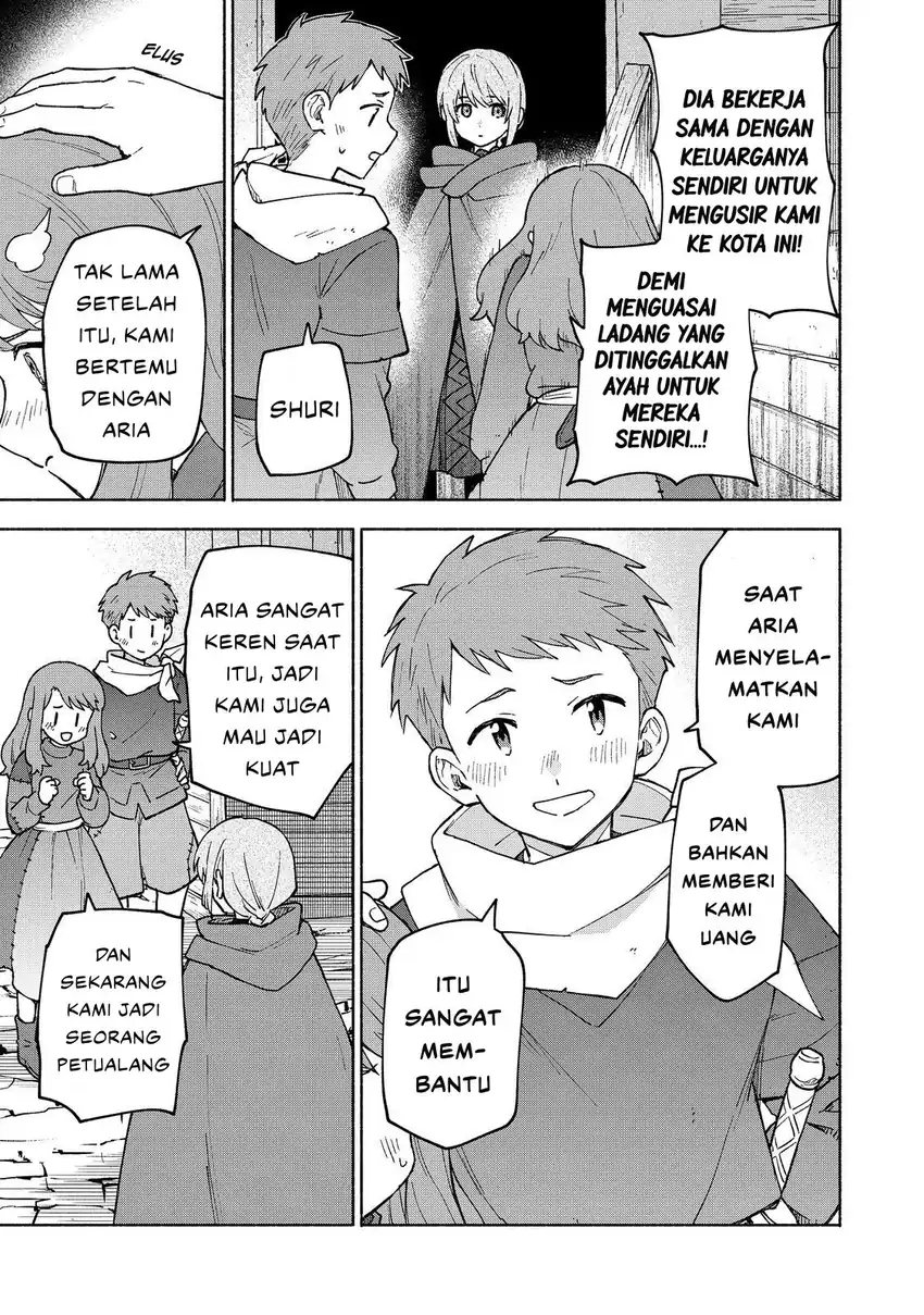 Otome Game No Heroine De Saikyou Survival chapter 34