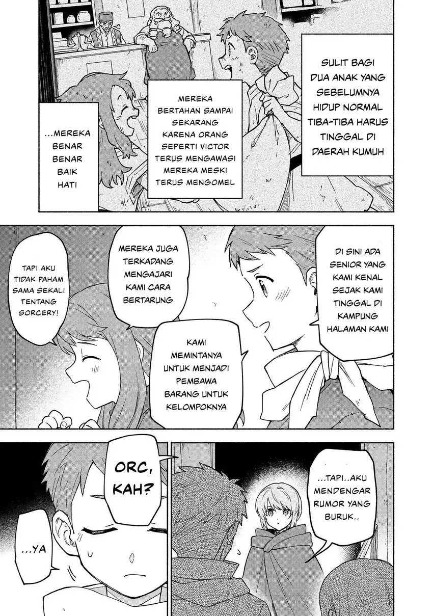 Otome Game No Heroine De Saikyou Survival chapter 34