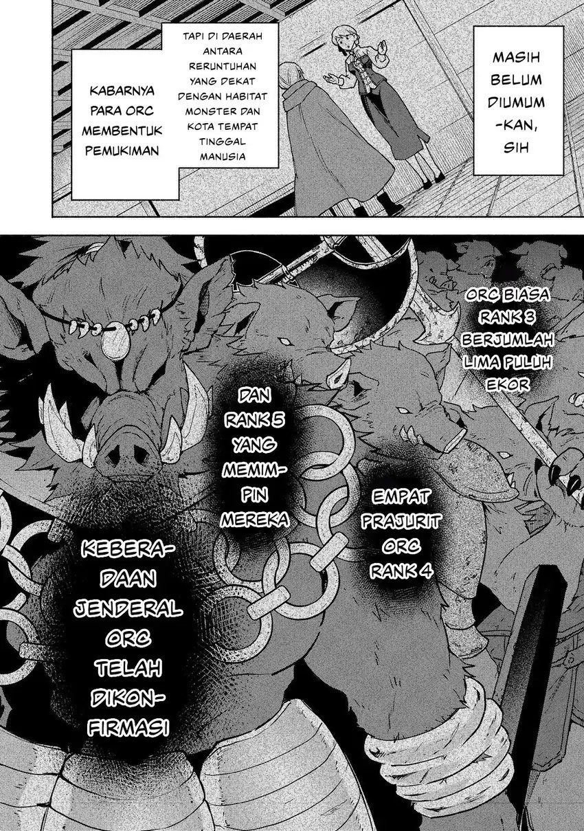 Otome Game No Heroine De Saikyou Survival chapter 34