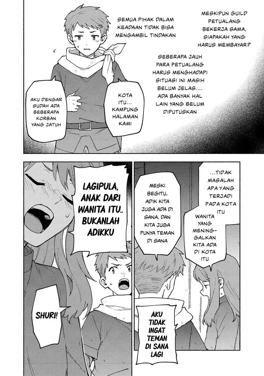 Otome Game No Heroine De Saikyou Survival chapter 34