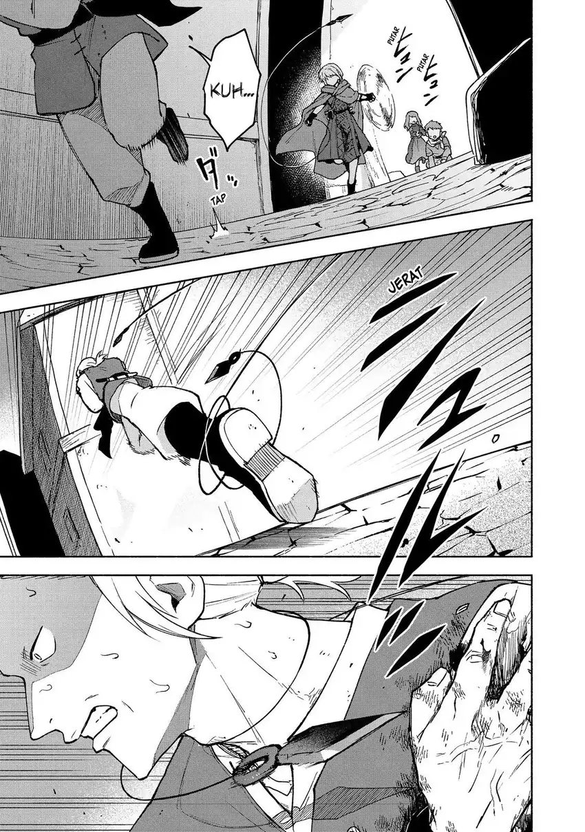 Otome Game No Heroine De Saikyou Survival chapter 34