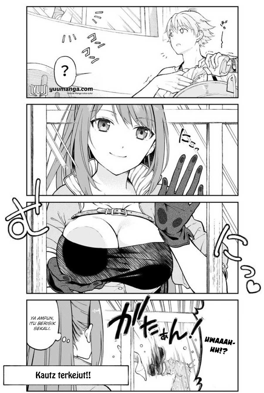 Otona no Bouguya-san chapter 6