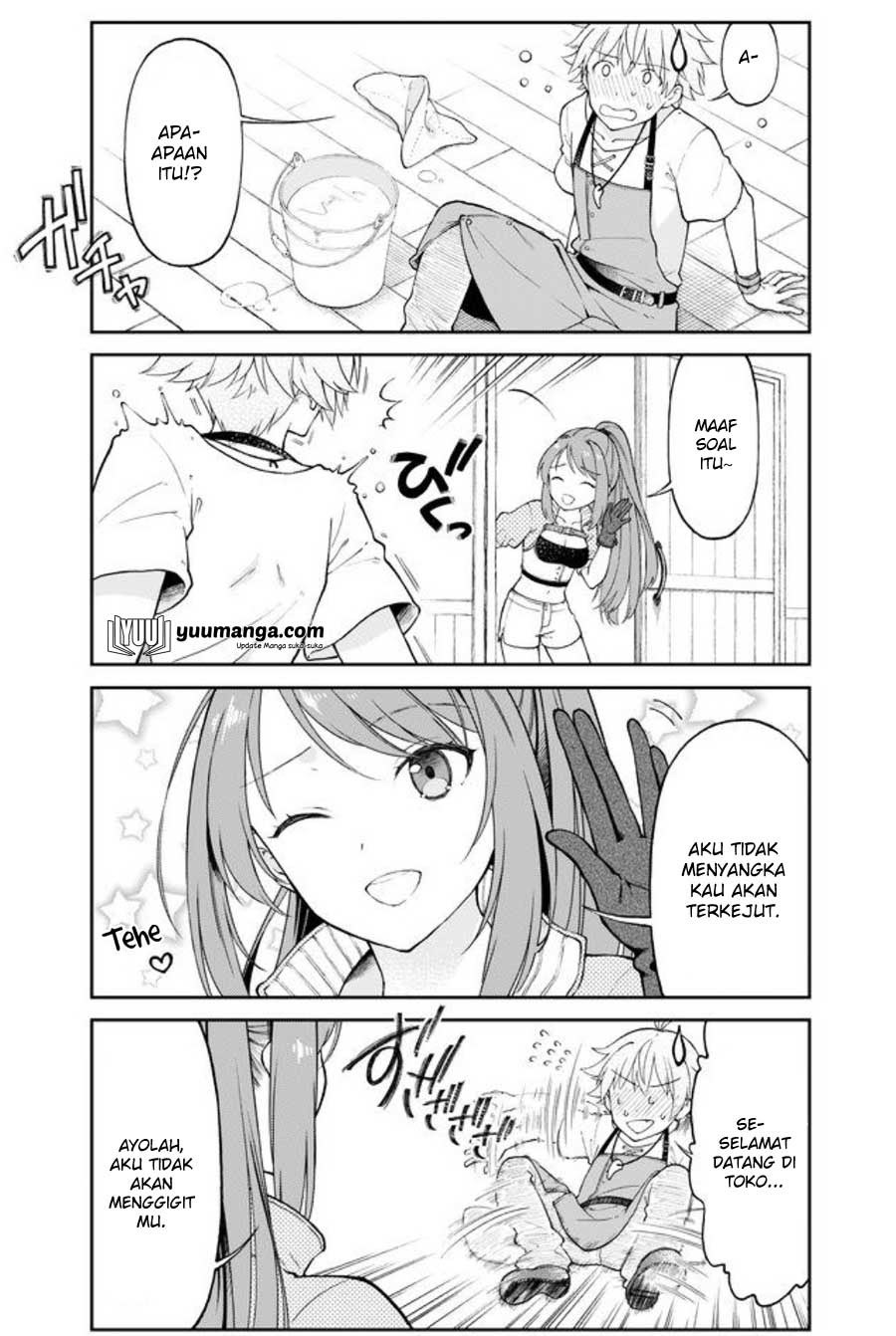 Otona no Bouguya-san chapter 6