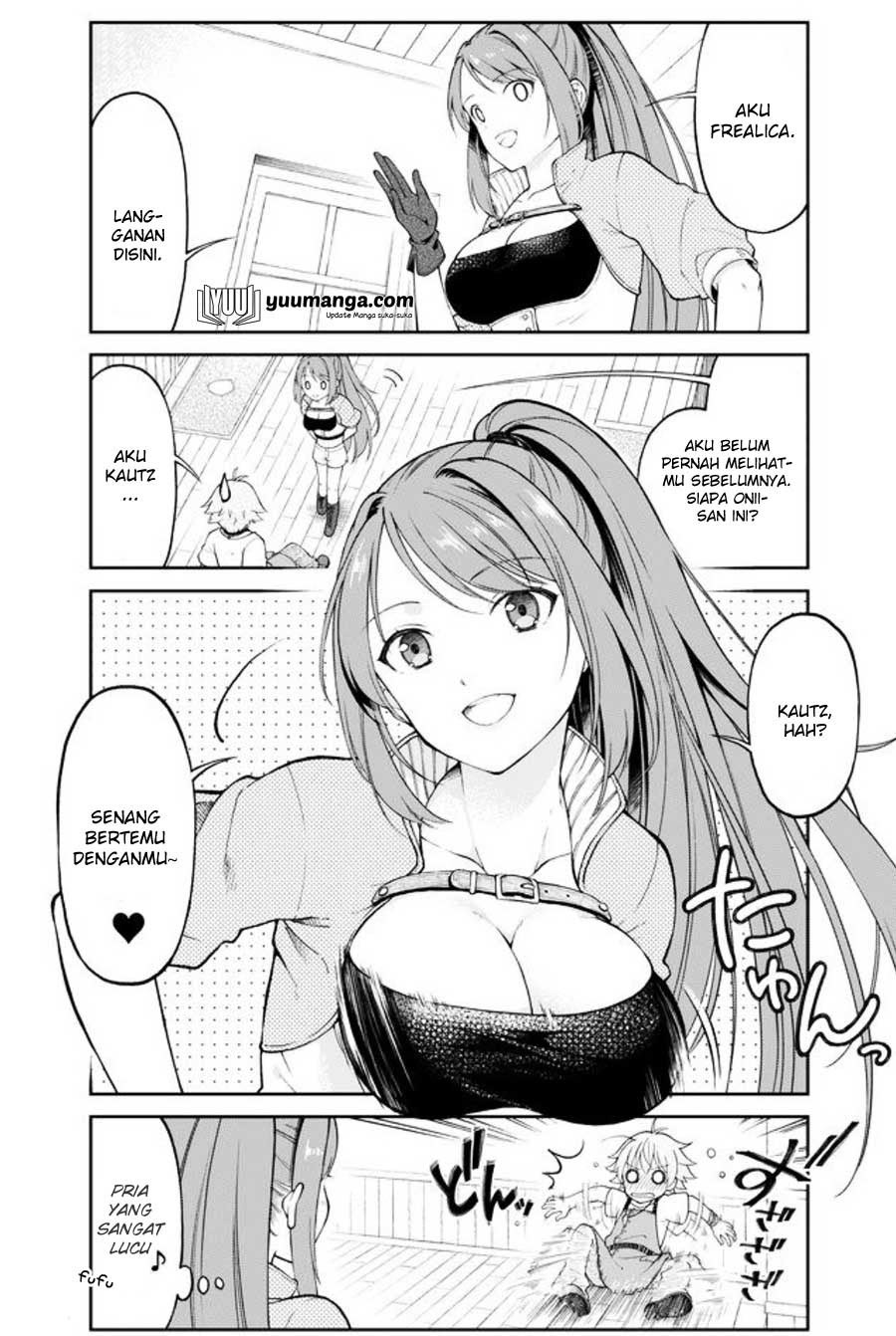 Otona no Bouguya-san chapter 6