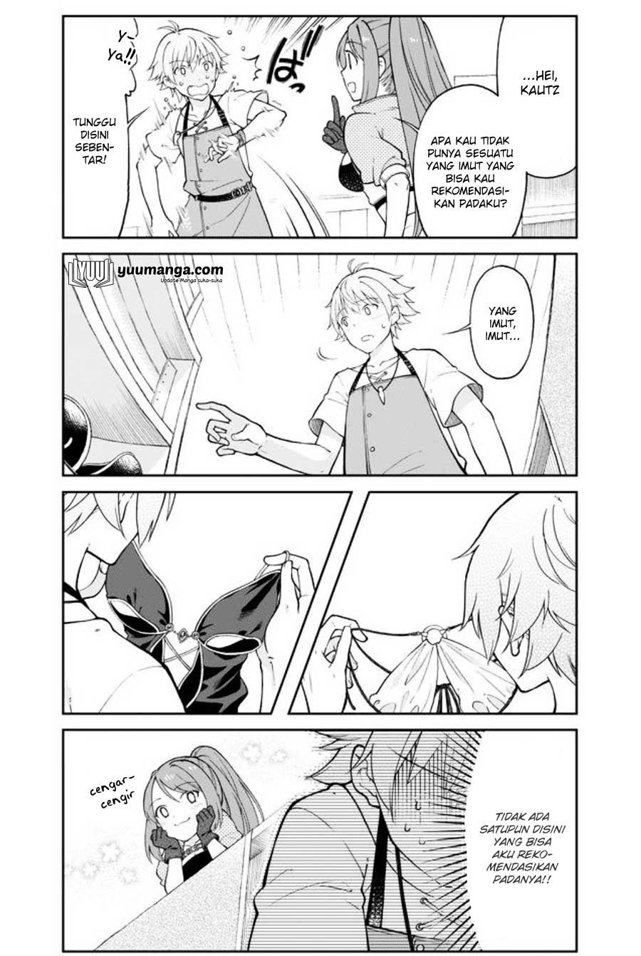 Otona no Bouguya-san chapter 6