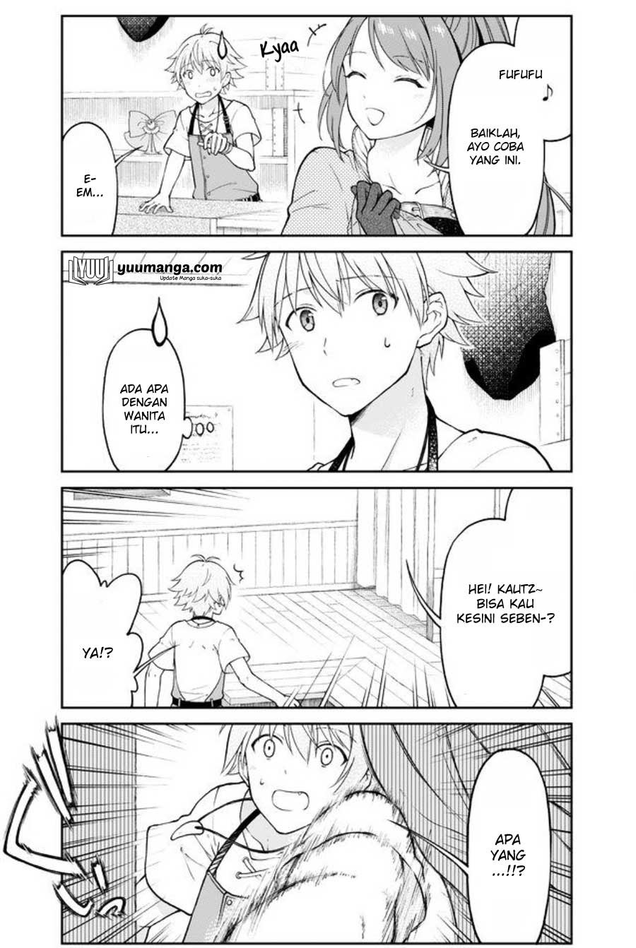 Otona no Bouguya-san chapter 6