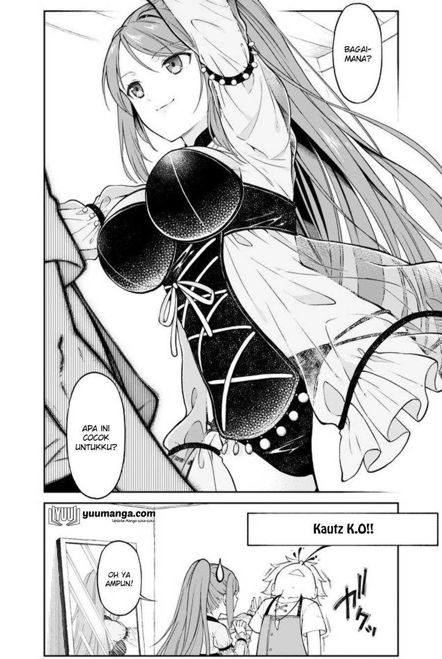 Otona no Bouguya-san chapter 6