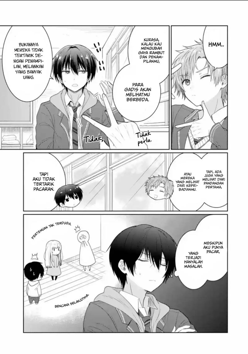 Otonari no Tenshi-sama ni Itsunomanika Dame Ningen ni Sareteita Ken chapter 6