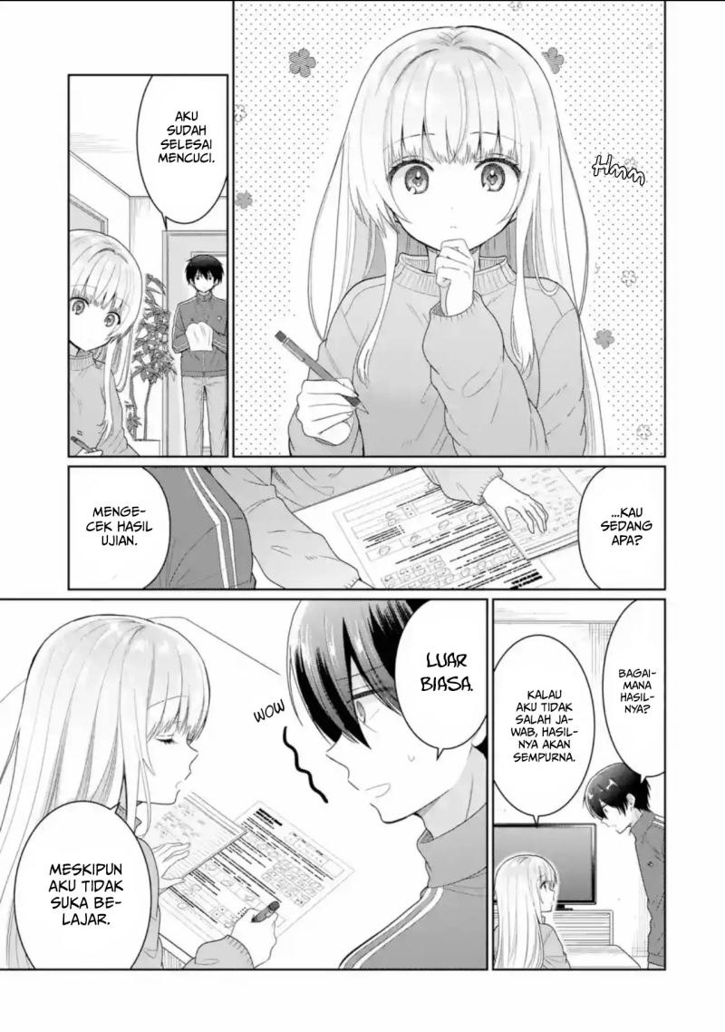 Otonari no Tenshi-sama ni Itsunomanika Dame Ningen ni Sareteita Ken chapter 6