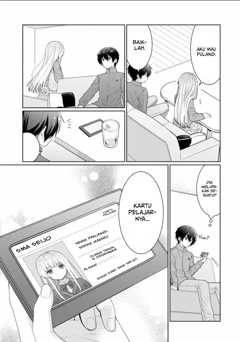 Otonari no Tenshi-sama ni Itsunomanika Dame Ningen ni Sareteita Ken chapter 6