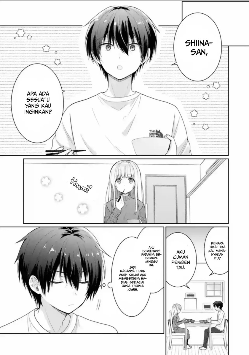 Otonari no Tenshi-sama ni Itsunomanika Dame Ningen ni Sareteita Ken chapter 6