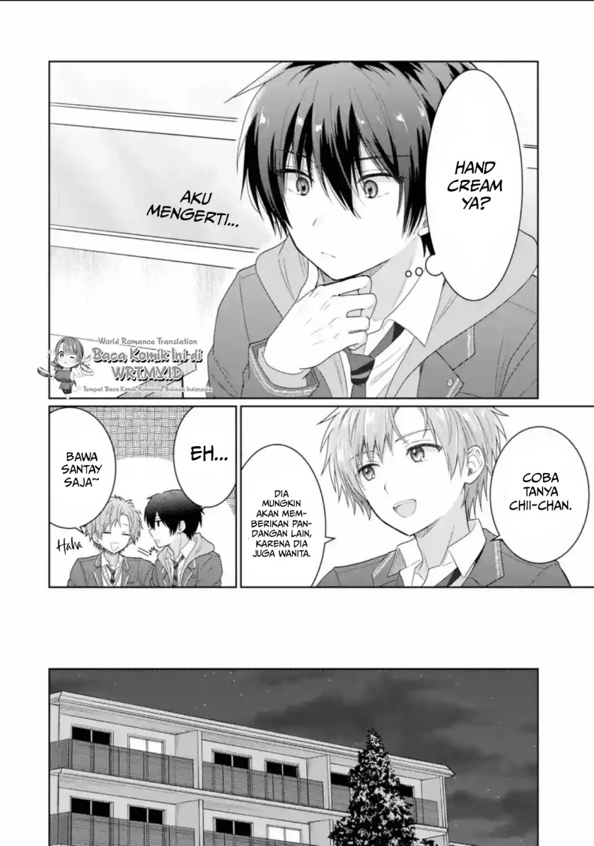 Otonari no Tenshi-sama ni Itsunomanika Dame Ningen ni Sareteita Ken chapter 6