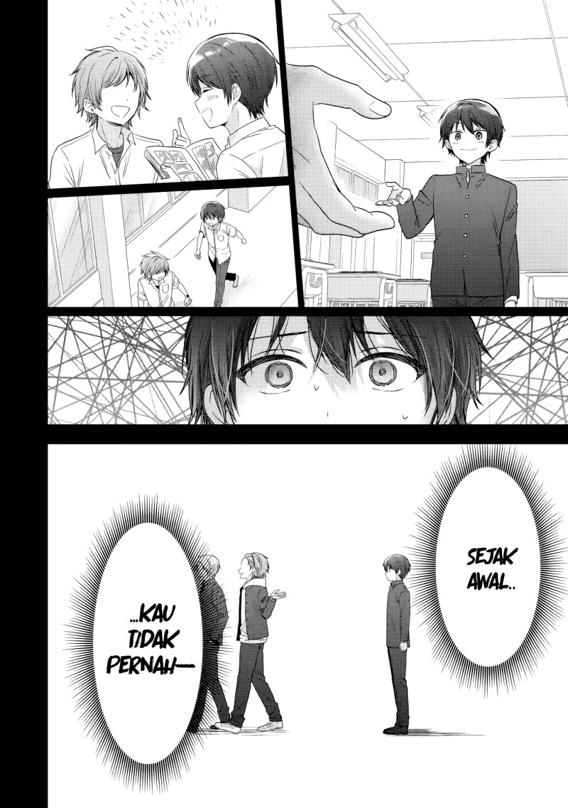 Otonari no Tenshi-sama ni Itsunomanika Dame Ningen ni Sareteita Ken chapter 23