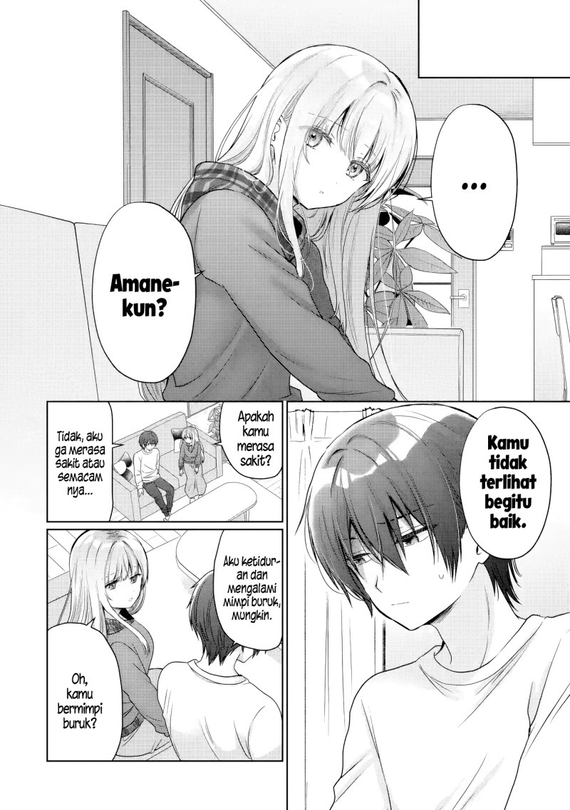 Otonari no Tenshi-sama ni Itsunomanika Dame Ningen ni Sareteita Ken chapter 23