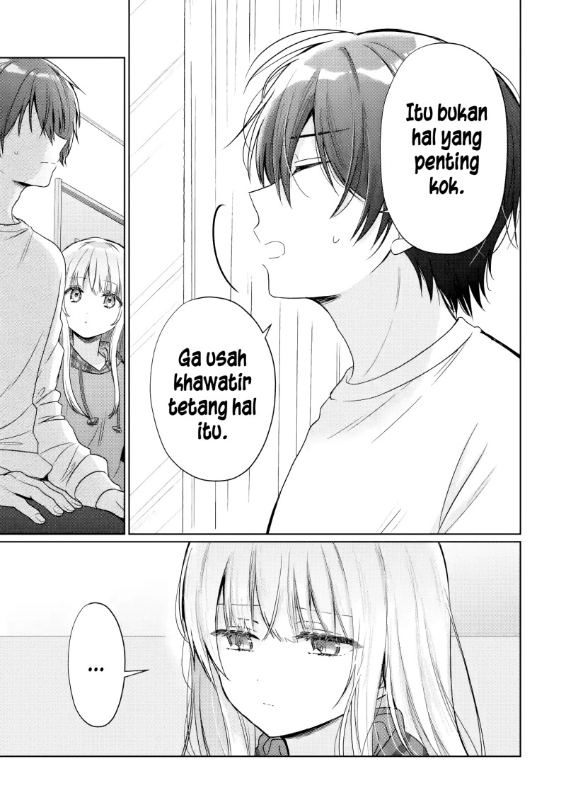 Otonari no Tenshi-sama ni Itsunomanika Dame Ningen ni Sareteita Ken chapter 23