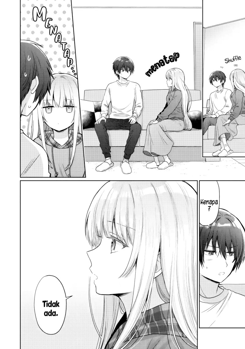 Otonari no Tenshi-sama ni Itsunomanika Dame Ningen ni Sareteita Ken chapter 23