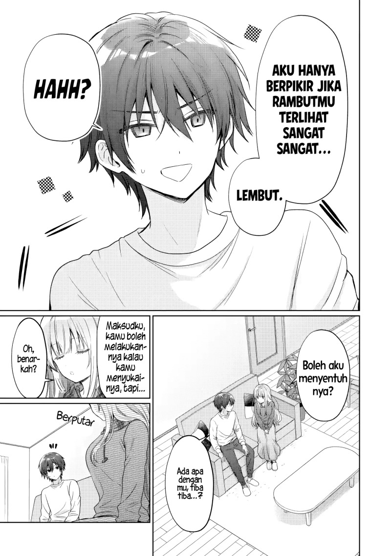 Otonari no Tenshi-sama ni Itsunomanika Dame Ningen ni Sareteita Ken chapter 23