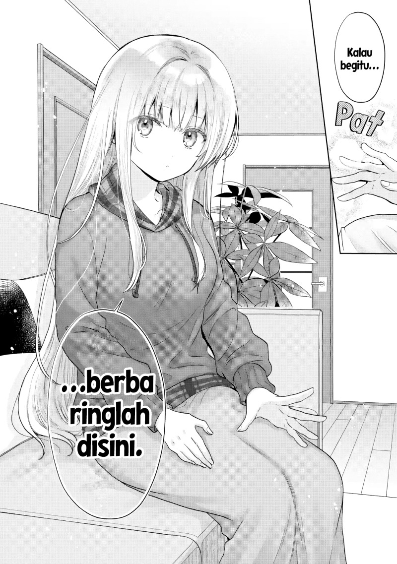 Otonari no Tenshi-sama ni Itsunomanika Dame Ningen ni Sareteita Ken chapter 23