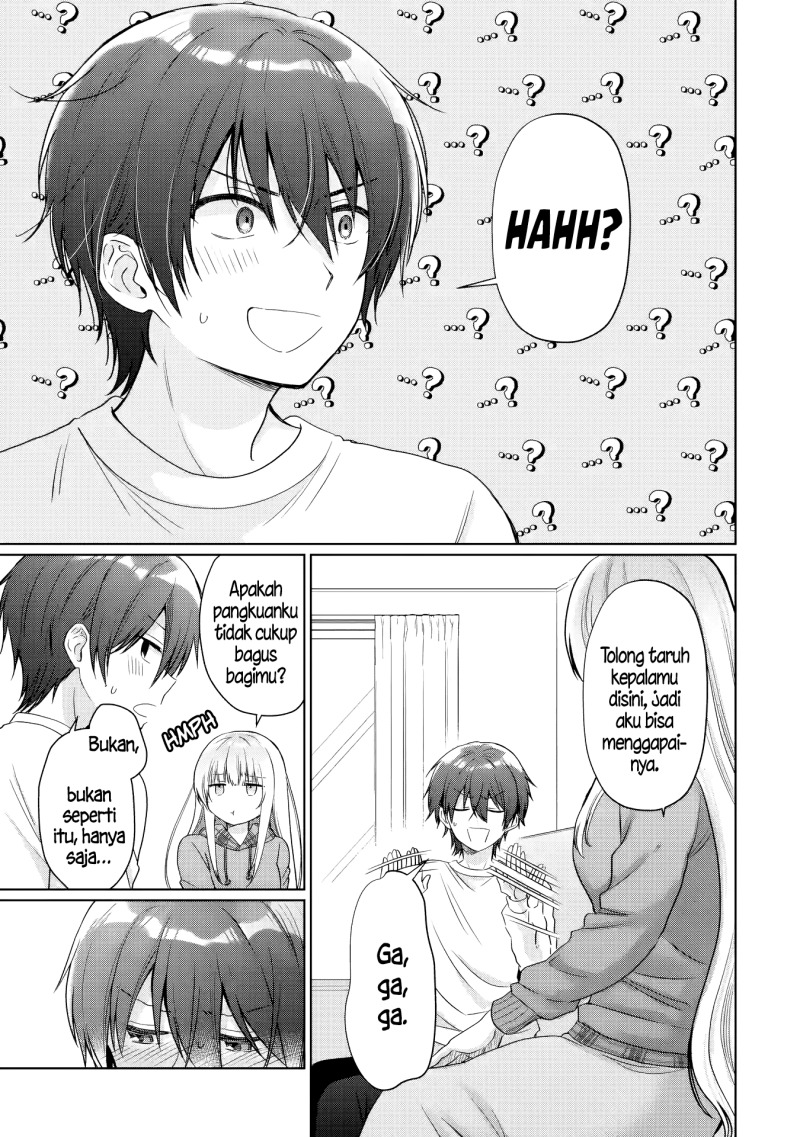 Otonari no Tenshi-sama ni Itsunomanika Dame Ningen ni Sareteita Ken chapter 23