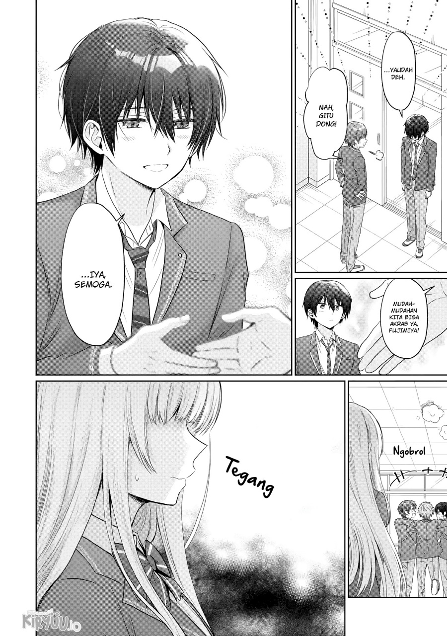 Otonari no Tenshi-sama ni Itsunomanika Dame Ningen ni Sareteita Ken Chapter 24.4 Bahasa Indonesia