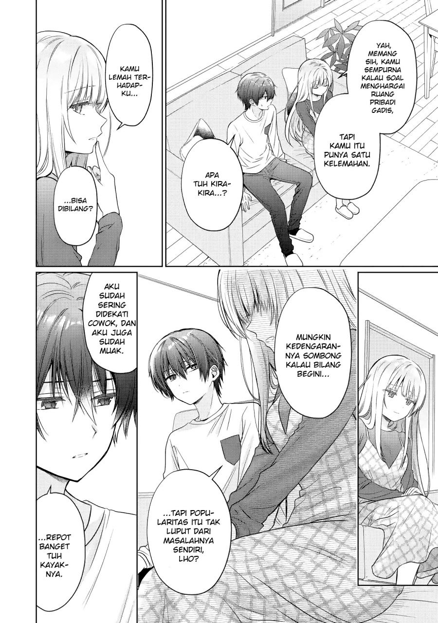 Otonari no Tenshi-sama ni Itsunomanika Dame Ningen ni Sareteita Ken chapter 25