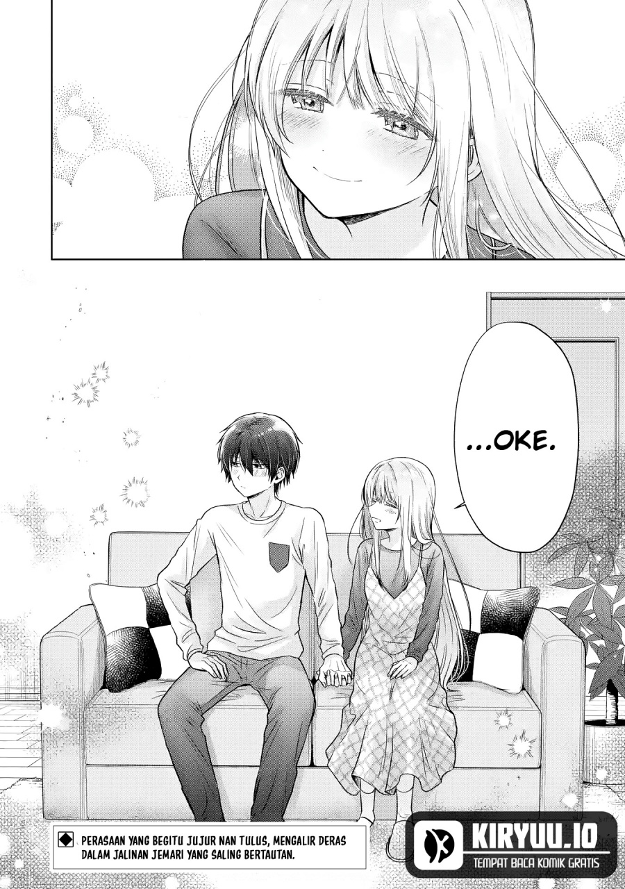 Otonari no Tenshi-sama ni Itsunomanika Dame Ningen ni Sareteita Ken chapter 25