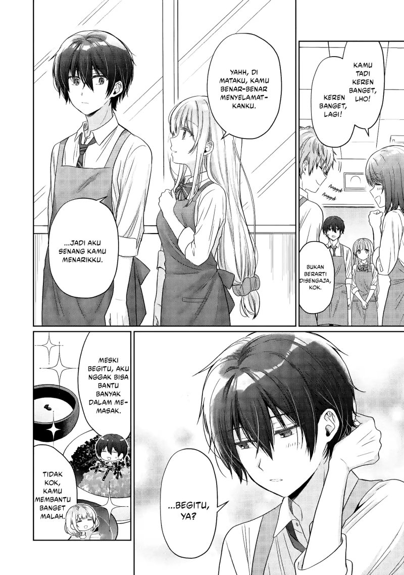 Otonari no Tenshi-sama ni Itsunomanika Dame Ningen ni Sareteita Ken chapter 26