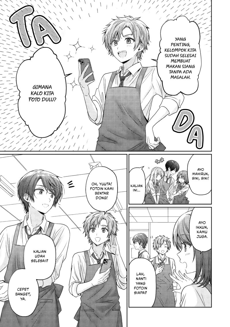 Otonari no Tenshi-sama ni Itsunomanika Dame Ningen ni Sareteita Ken chapter 26