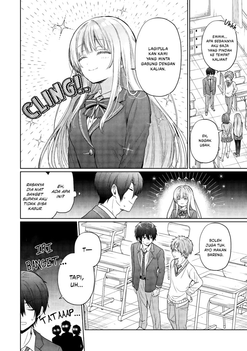 Otonari no Tenshi-sama ni Itsunomanika Dame Ningen ni Sareteita Ken chapter 26