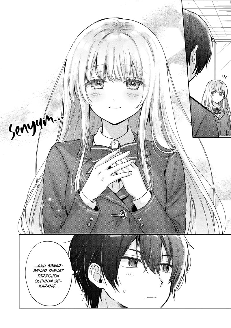 Otonari no Tenshi-sama ni Itsunomanika Dame Ningen ni Sareteita Ken chapter 26