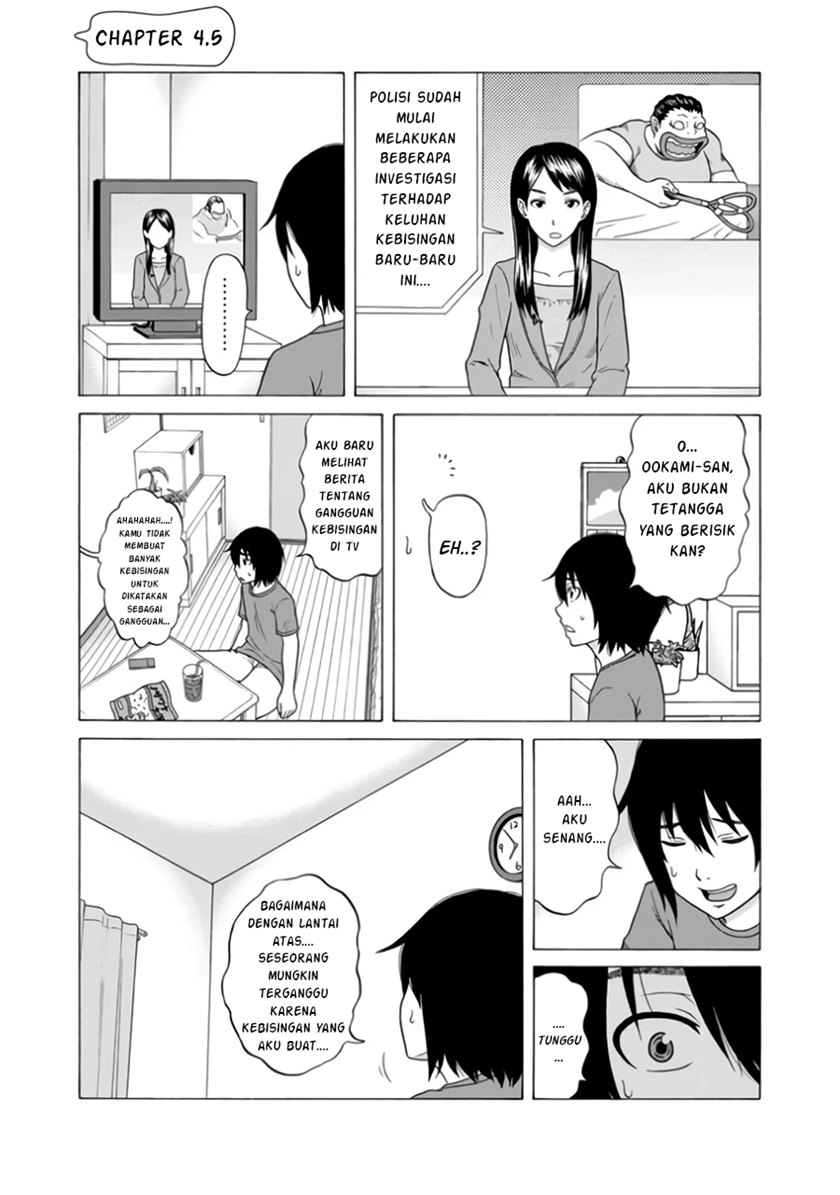 Otonari Voice Chat chapter 4