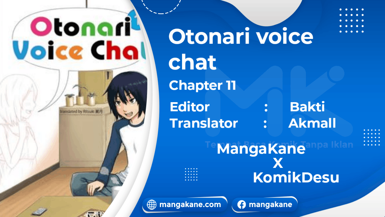 Otonari Voice Chat chapter 11