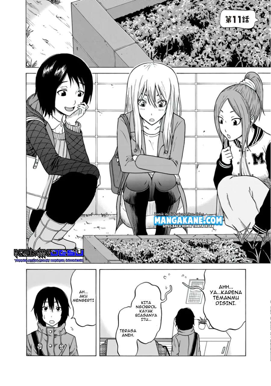 Otonari Voice Chat chapter 11