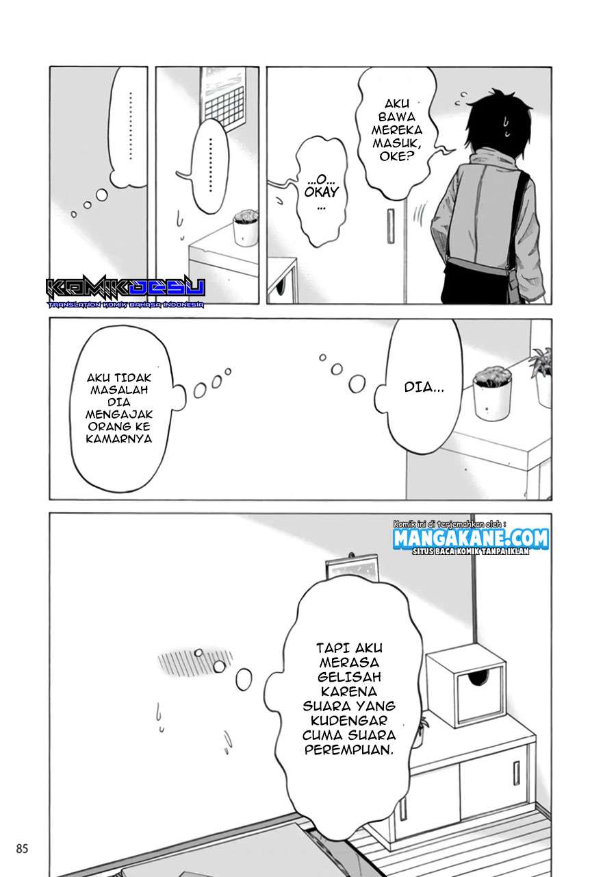 Otonari Voice Chat chapter 11