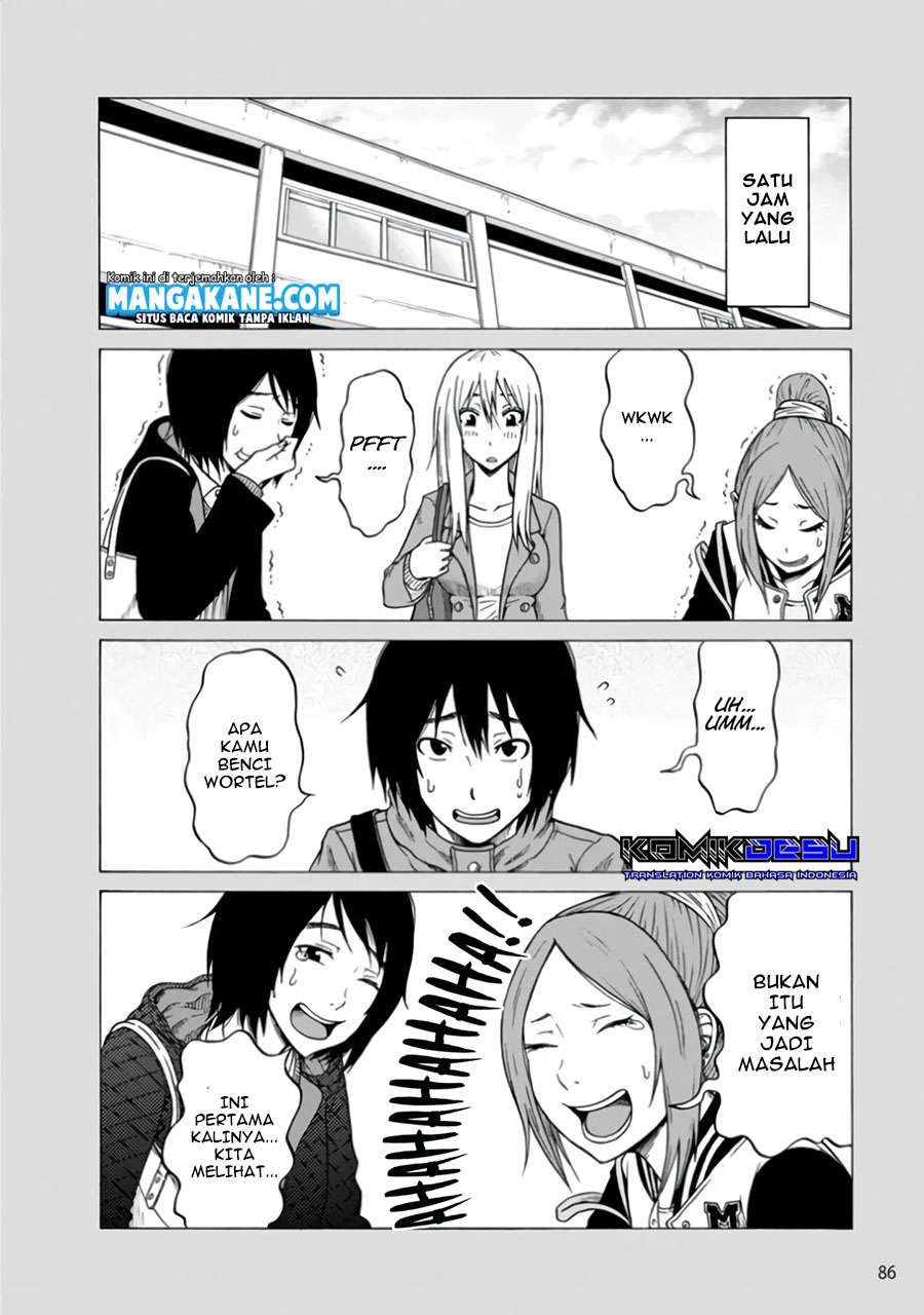 Otonari Voice Chat chapter 11