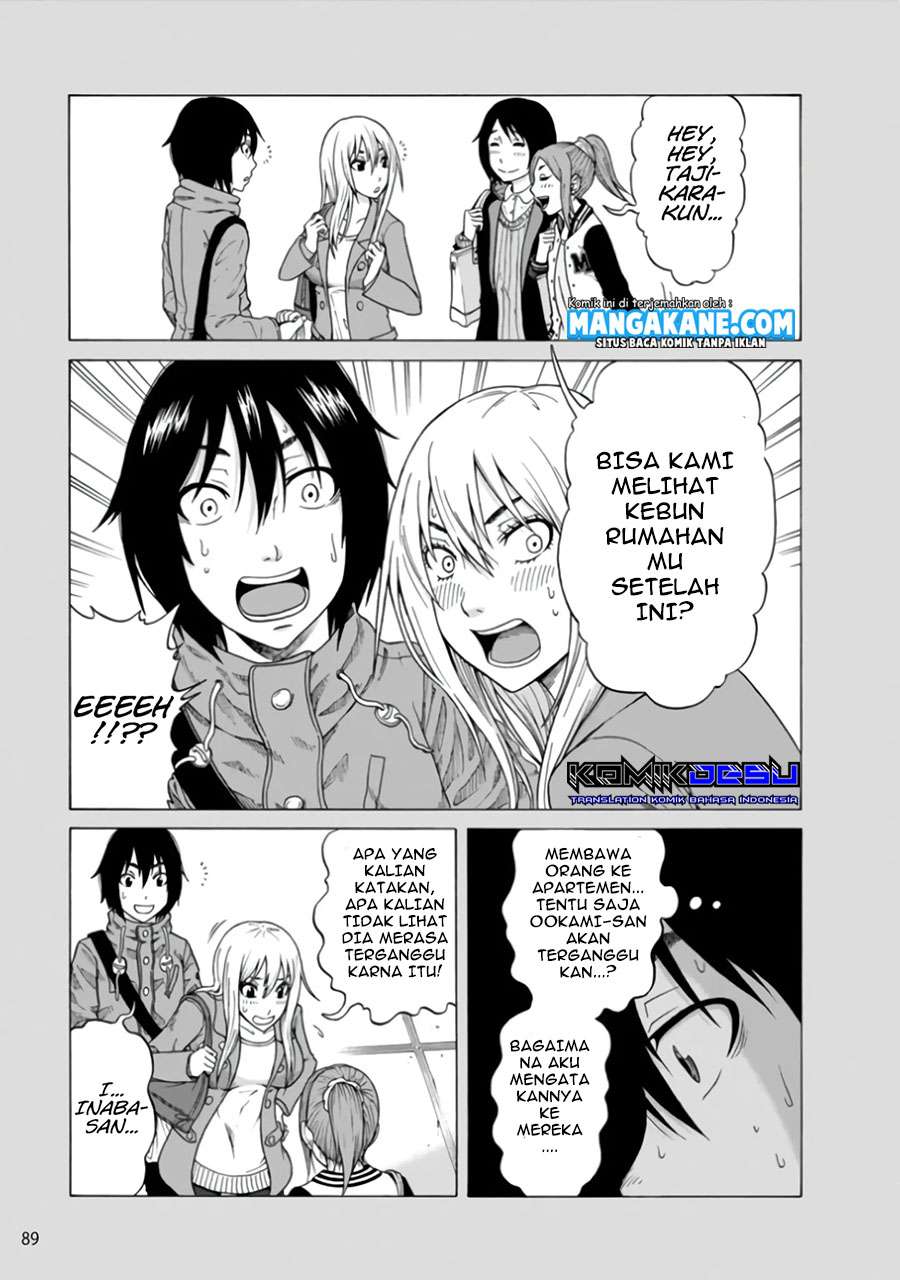 Otonari Voice Chat chapter 11